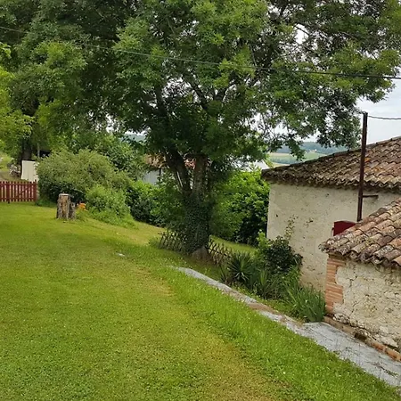 Hébergement de vacances Maison Charmante à Avec Piscine Privée Sauveterre (Tarn-et-Garonne)
