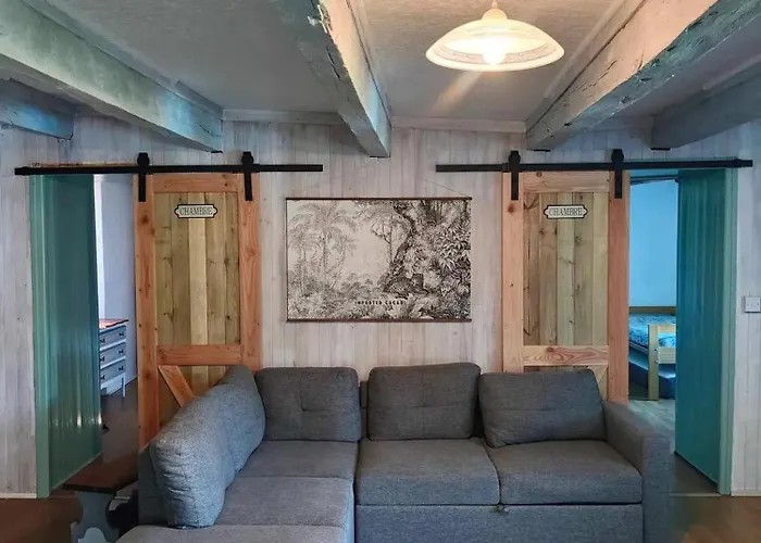 Maison Charmante A Avec Piscine Privee Sauveterre (Tarn-et-Garonne)